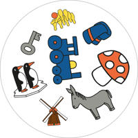 thumbnail: Zygomatic Dobble  Nijntje /  Miffy