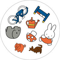 thumbnail: Zygomatic Dobble  Nijntje /  Miffy