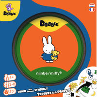 thumbnail: Zygomatic Dobble  Nijntje /  Miffy