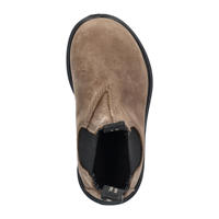 thumbnail: BLUNDSTONE 563 nubuck chelsea boots lichtbruin