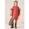 Sissy-Boy sweatjurk rood