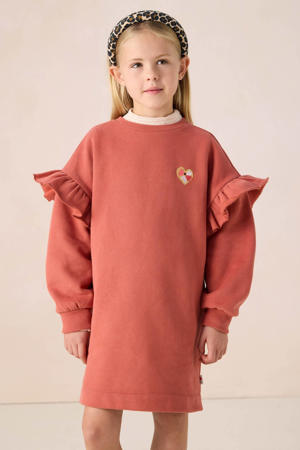 sweatjurk rood