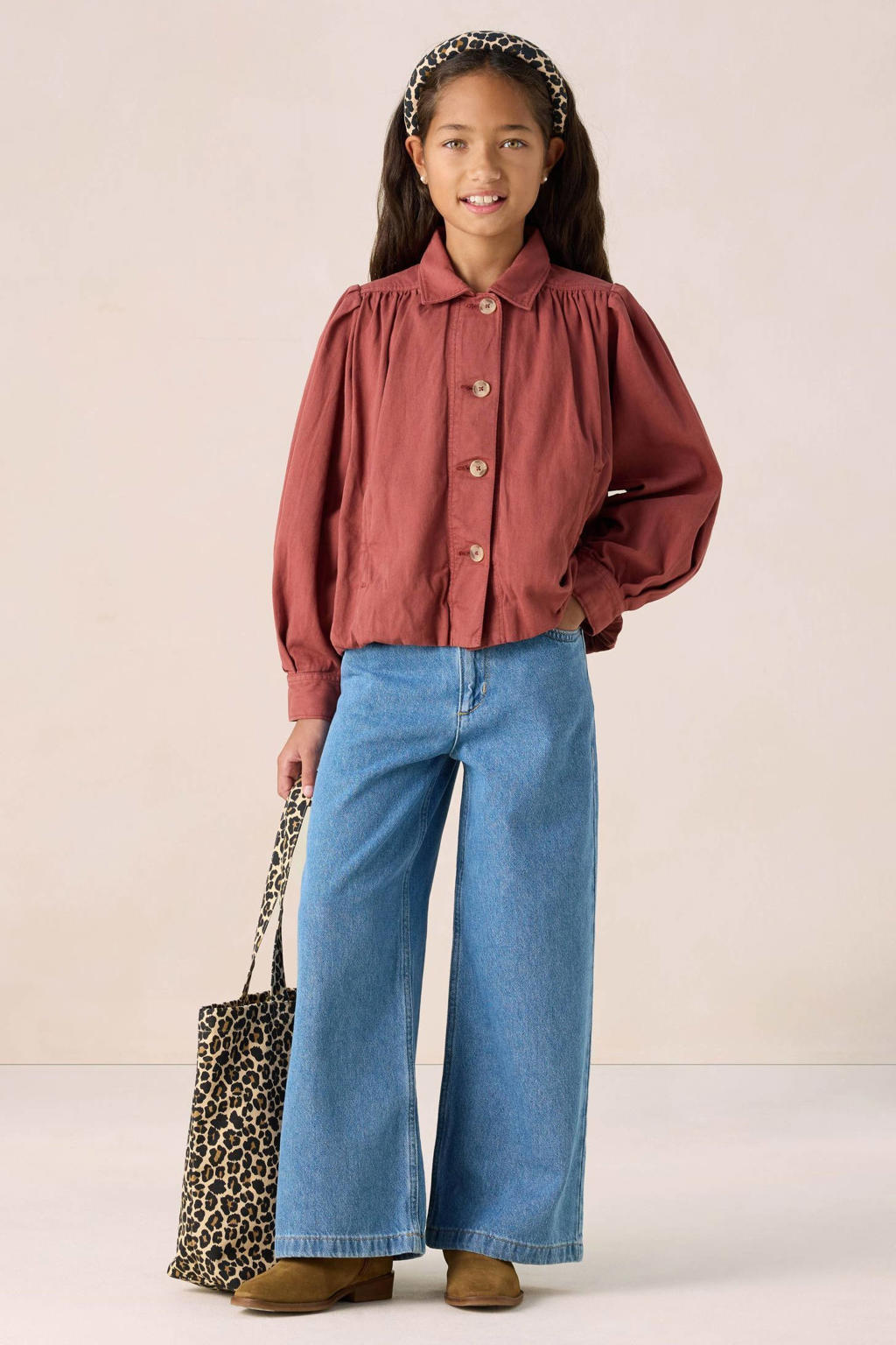 Sissy-Boy blouse rood