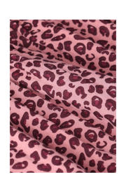 thumbnail: Sissy-Boy korte jurk met panterprint roze