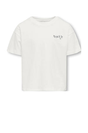 T-shirt wit