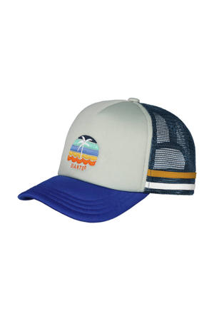 pet Club Cap donkerblauw