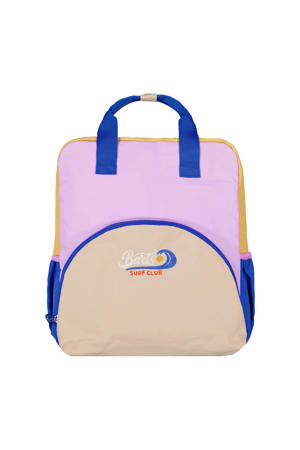 rugzak Bounze roze / beige