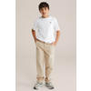 WE Fashion Blue Ridge casual broek beige