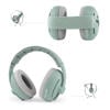 Zazu Earmufs Baby & Junior - Green