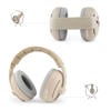 Zazu Earmufs Baby & Junior - Taupe