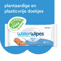 thumbnail: WaterWipes billendoekjes 18-pack (18x60  = 1080 doekjes)
