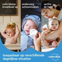 thumbnail: WaterWipes billendoekjes 18-pack (18x60  = 1080 doekjes)