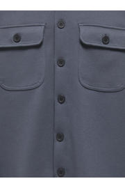thumbnail: ONLY & SONS JUNIOR overshirt grijsblauw