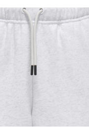thumbnail: ONLY & SONS JUNIOR regular joggingbroek super lichtgrijs melange