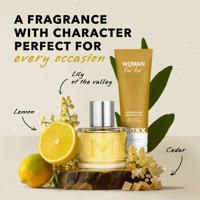 thumbnail: Mexx Woman geschenkset - eau de toilette 20 ml + douchegel 50 ml