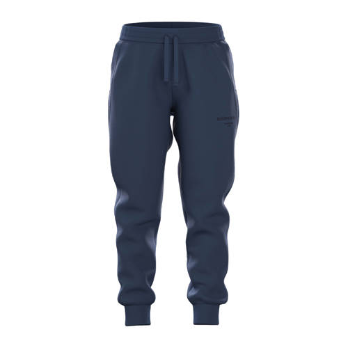 Björn Borg joggingbroek donkerblauw Jongens Sweat Effen - maat 146-152 afbeelding