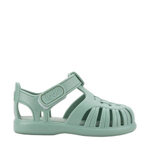 Tobby Solid waterschoenen jongens/meisjes groen
