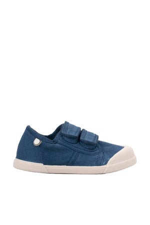 sneaker donkerblauw
