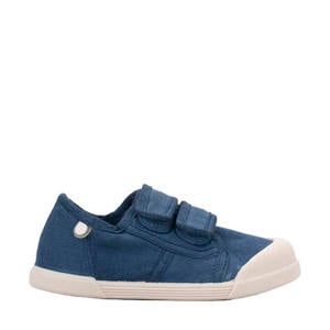 sneaker donkerblauw