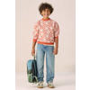 Sissy-Boy sweater rood
