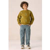 Sissy-Boy sweater bruin