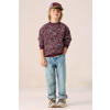 Sissy-Boy sweater donkerrood