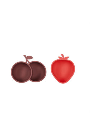 snack schaaltjes Yummy (set van 2) 