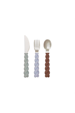 bestekset Mellow (set van 3)