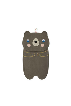 wandopberger darling bear (77x40x1 cm)