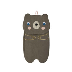 wandopberger darling bear (77x40x1 cm)