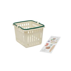  boodschappen mandje Yummy