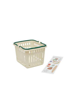  boodschappen mandje Yummy