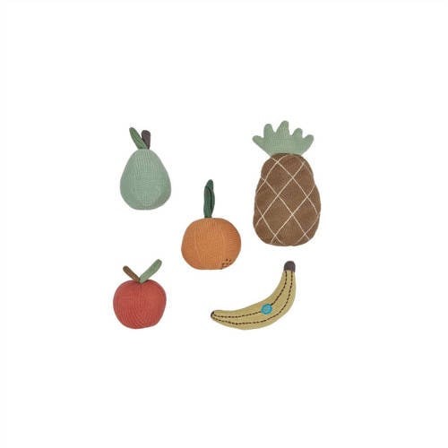 OYOY Mini speelgoedfruit Yummy Mini Keuken Multi | Keuken van OYOY Mini afbeelding