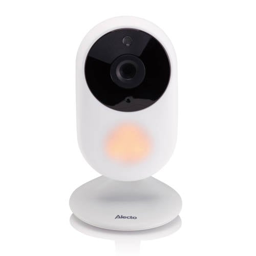 Alecto DVM2028C - Extra camera voor de DVM2028 Babyfoon, wit Accessoire afbeelding