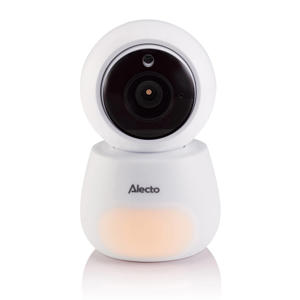 DVM2043C - Extra camera voor de DVM2043 Babyfoon, wit