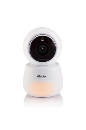 DVM2043C - Extra camera voor de DVM2043 Babyfoon, wit