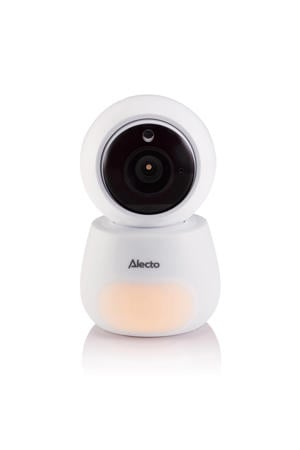 DVM2043C - Extra camera voor de DVM2043 Babyfoon, wit
