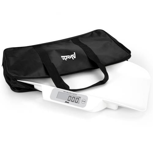 Alecto BC-30 Babyweegschaal, wit | Babyweegschaal van Alecto