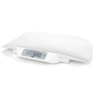 BC-30 Babyweegschaal, wit