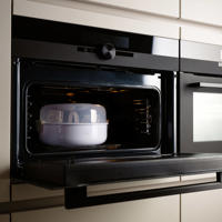 thumbnail: Alecto BW-04 - Magnetron flessensterilisator, wit