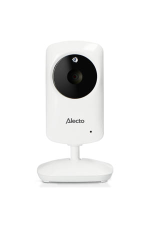 DVM-64C - Extra camera voor de DVM-64 babyfoon, wit