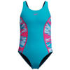 Speedo Endurance Pro sportbadpak Hyperboom Splice turquoise/roze