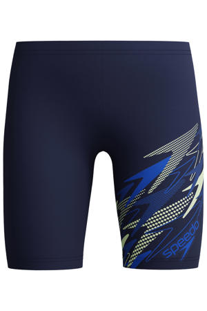 EnduraFlex jammer Medley Logo donkerblauw