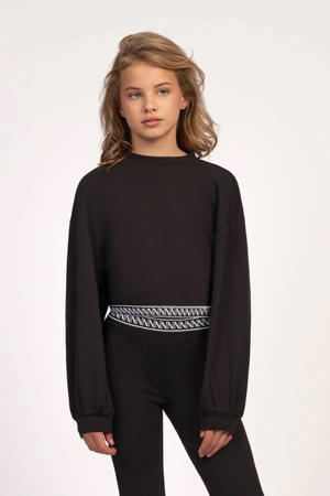 sweater zwart