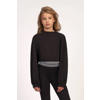 NIK&NIK sweater zwart