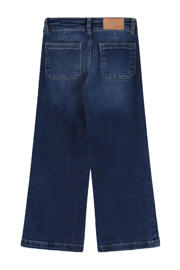thumbnail: Sissy-Boy wide leg high waist wide leg jeans dark blue denim