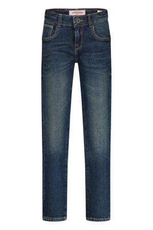 slim fit slim fit jeans dark blue denim