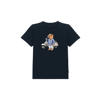 Baron Filou Honeygang T-shirt donkerblauw