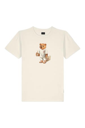 T-shirt ecru