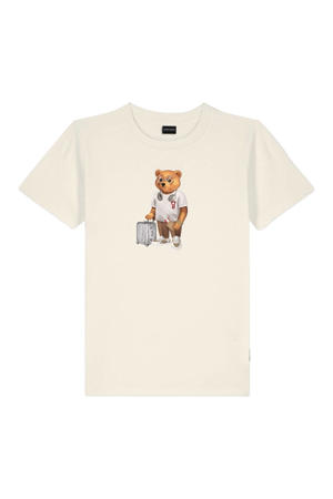 T-shirt ecru